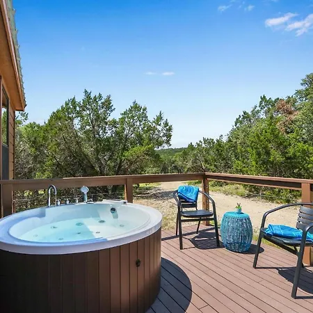 Villa Terlingua At The Bend à Wimberley Extérieur photo